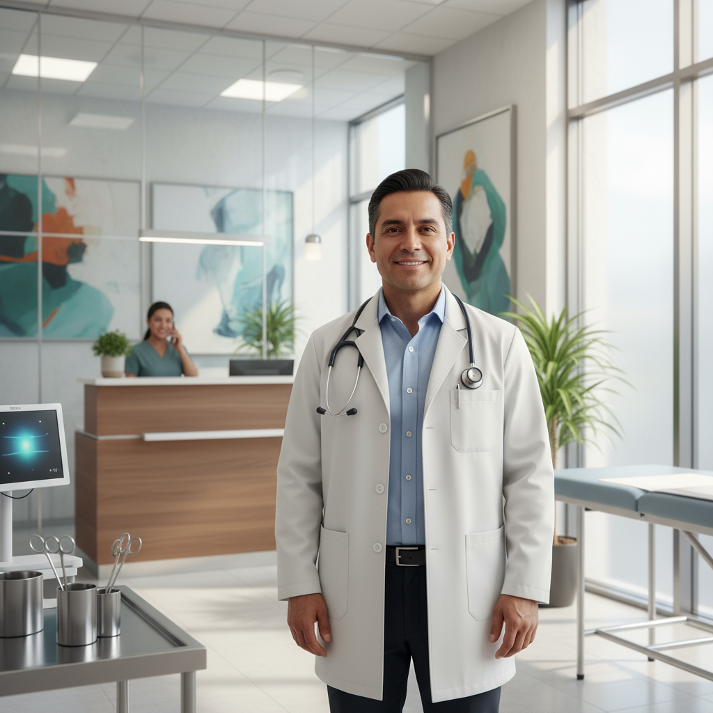Dr. Carlos Mendoza